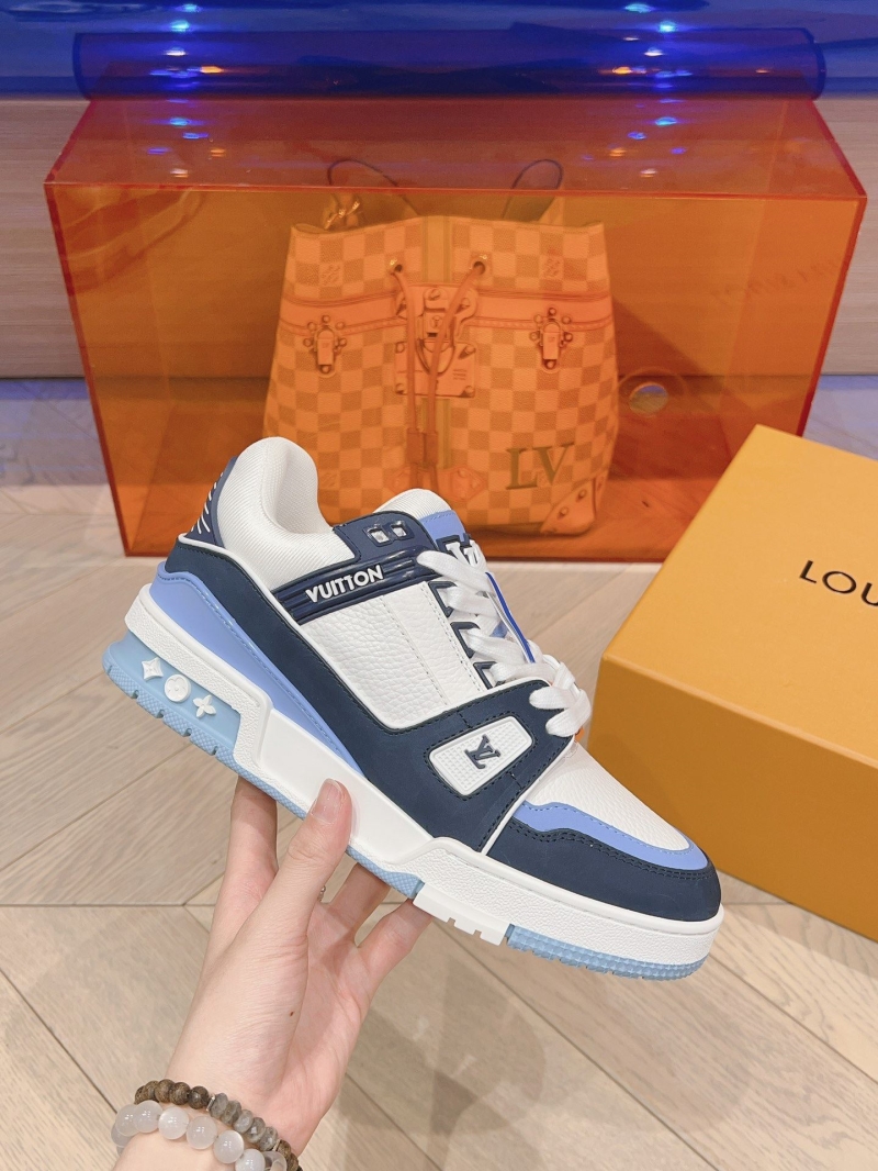 Louis Vuitton Trainer Sneaker